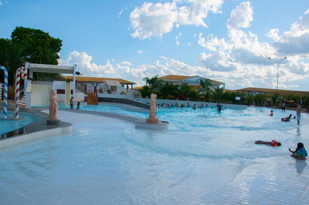 Lacqua Diroma -Cn Hospedagem Hotel Caldas Novas Buitenkant foto