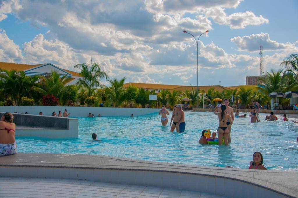 Lacqua Diroma -Cn Hospedagem Hotel Caldas Novas Buitenkant foto