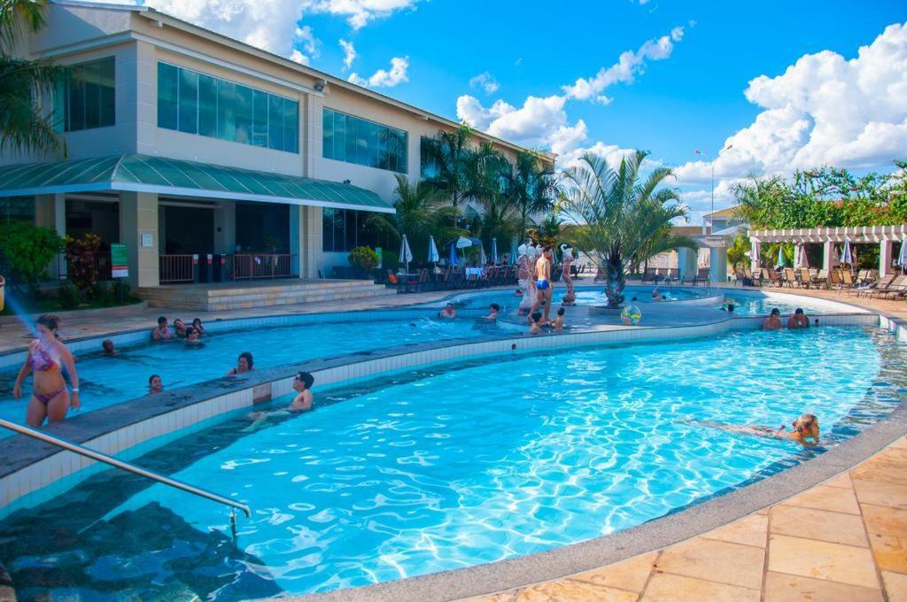 Lacqua Diroma -Cn Hospedagem Hotel Caldas Novas Buitenkant foto