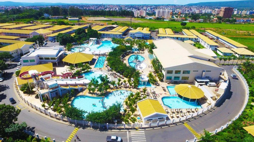 Lacqua Diroma -Cn Hospedagem Hotel Caldas Novas Buitenkant foto